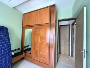 Bedroom in 2 BHK Apartment at Chandivali – for Rent