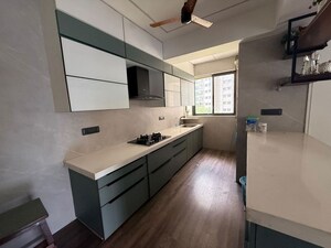 Kitchen in 2 BHK Apartment at Chandivali – for Rent