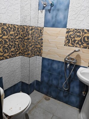 Bathroom in 2 BHK Independent House at Kishanpur – for Rent