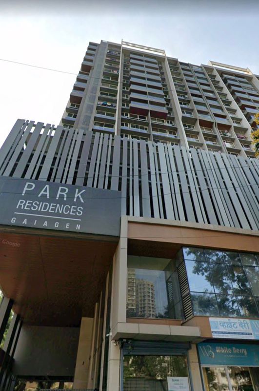3 BHK 850 Sq.Ft. Apartment in Gaiagen Park Residences