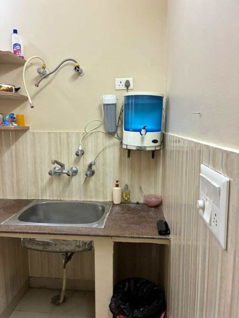 Kitchen, shakti colony 2 Bedroom 2000 Sq.Ft. Independent House In Shakti Colony Dehradun 10500534