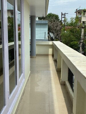 Balcony in 2 BHK Independent House at Shakti Colony – for Rent
