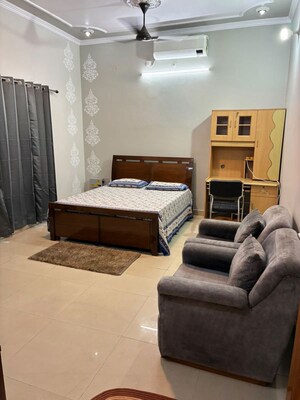 Living Room in 2 BHK Independent House at Shakti Colony – for Rent