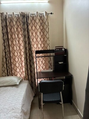 Staircase in 2 BHK Independent House at Shakti Colony – for Rent