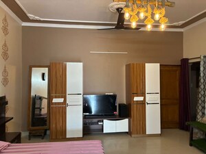 Living Room in 2 BHK Independent House at Shakti Colony – for Rent