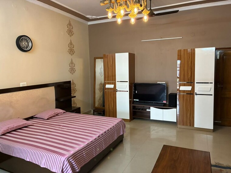 Bedroom, shakti colony 2 Bedroom 2000 Sq.Ft. Independent House In Shakti Colony Dehradun 10500534