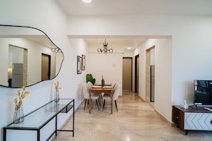 Team Area in 2 BHK Apartment at Shrishti Synchronicity, Chandivali – for Sale