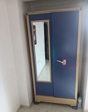 Building Lobby in 2 BHK Apartment at Lodha Amara Tower 24 And 25, Kolshet Road – for Rent
