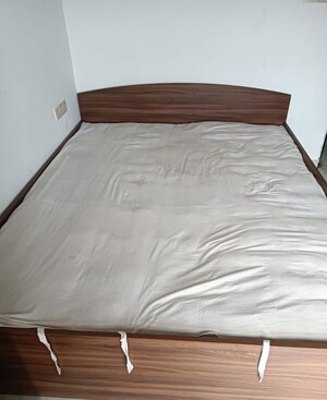 Bedroom in 2 BHK Apartment at Lodha Amara Tower 24 And 25, Kolshet Road – for Rent