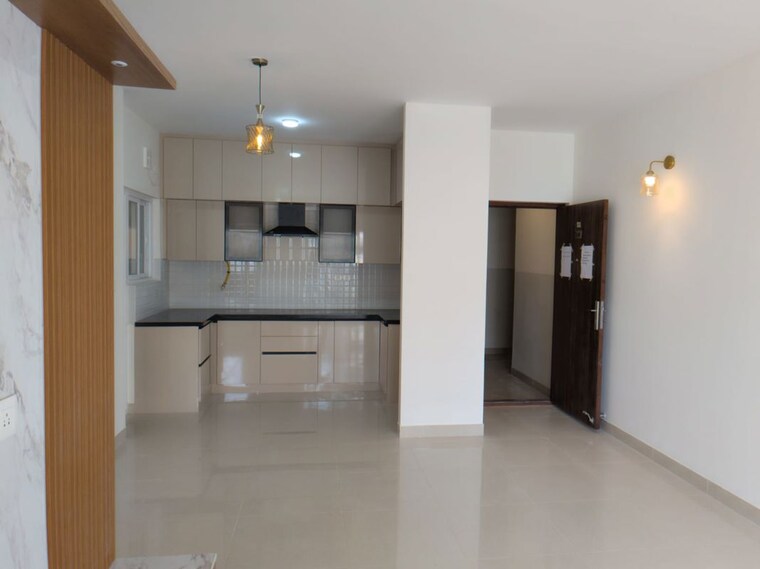 Kitchen, adarsh-greens 2 Bedroom 1005 Sq.Ft. Apartment In Kogilu Bangalore 10500545