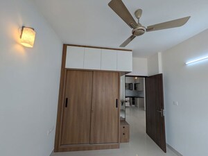 Furnished Amenities in 2 BHK Apartment at Adarsh Greens, Kogilu – for Rent