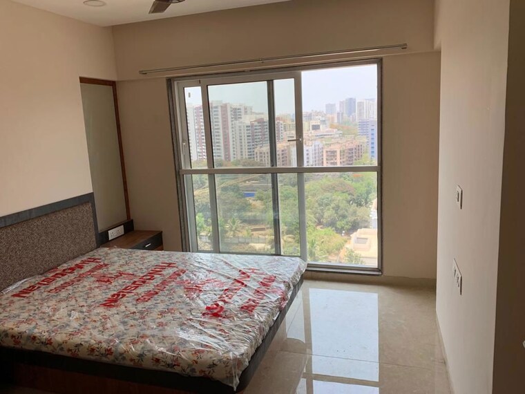 Bedroom, srishti-harmony-3-phase-1 1 Bedroom 1050 Sq.Ft. Apartment In Andheri East Mumbai 10500546