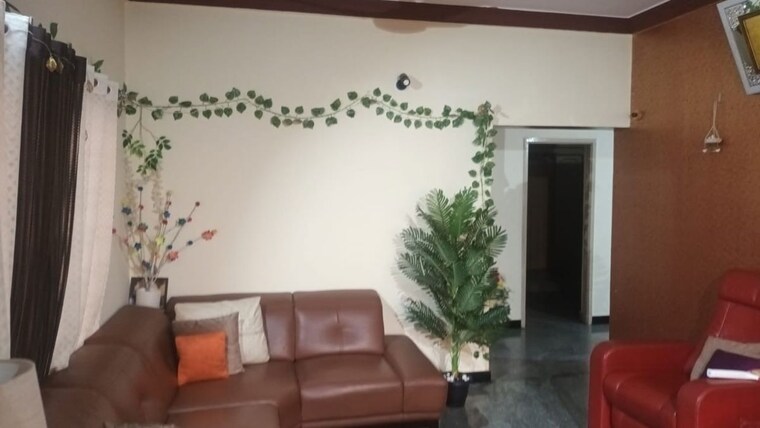 Living Room, gagan-apartments 3 Bedroom 1496 Sq.Ft. Apartment In Rt Nagar Bangalore 10500536
