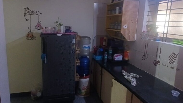 Kitchen, gagan-apartments 3 Bedroom 1496 Sq.Ft. Apartment In Rt Nagar Bangalore 10500536