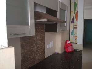 Kitchen in 2.5 BHK Apartment at Prateek Wisteria, Sector 77 – for Rent