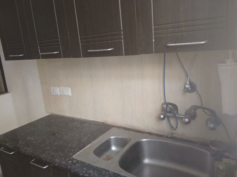 Kitchen, prateek-wisteria 2.5 Bedroom 1155 Sq.Ft. Apartment In Sector 77 Noida 10500547