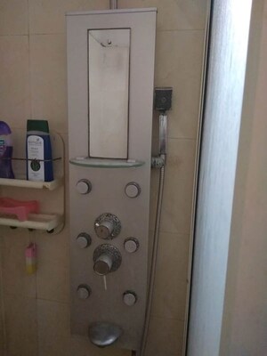 Bathroom in 2.5 BHK Apartment at Prateek Wisteria, Sector 77 – for Rent