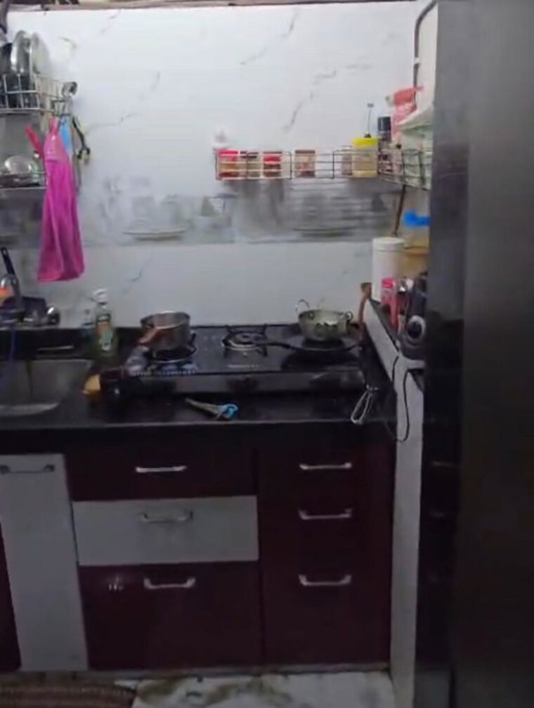 Kitchen, bhoomi-tower-santacruz-east 1 Bedroom 500 Sq.Ft. Apartment In Santacruz East Mumbai 10500532