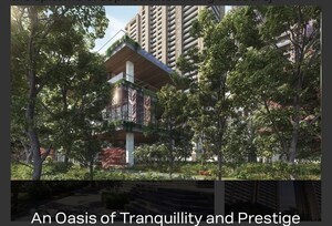 3 BHK Apartment – Exterior View View at Godrej Aristocrat, Sector 49 - for Sale