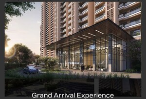 3 BHK Apartment – Exterior View View at Godrej Aristocrat, Sector 49 - for Sale