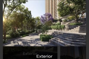 3 BHK Apartment – Exterior View View at Godrej Aristocrat, Sector 49 - for Sale