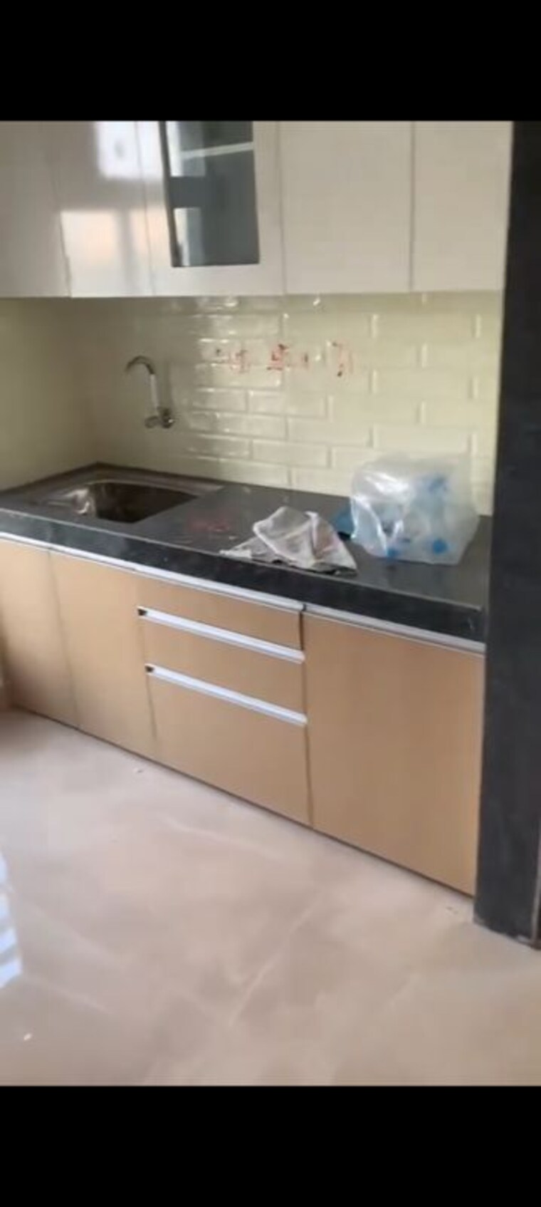 Kitchen, vardan-chs-chembur 1 Bedroom 400 Sq.Ft. Apartment In Chembur Mumbai 10500548