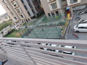 2 BHK Apartment – Exterior View View at Vaishnodevi Circle - for Rent