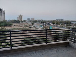 2 BHK Apartment – Exterior View View at Vaishnodevi Circle - for Rent