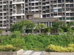 1 BHK Apartment – Exterior View View at Konark Solitaire, Kalyan West - for Sale
