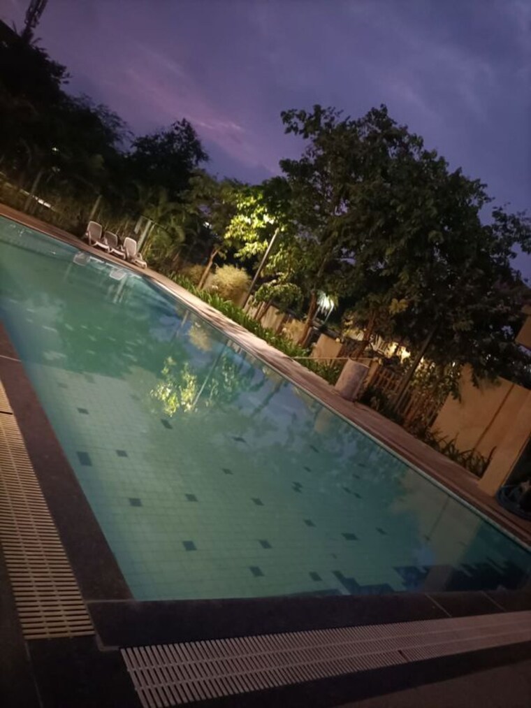 Swimming Pool, konark-solitaire 1 Bedroom 675 Sq.Ft. Apartment In Kalyan West Thane 10500550