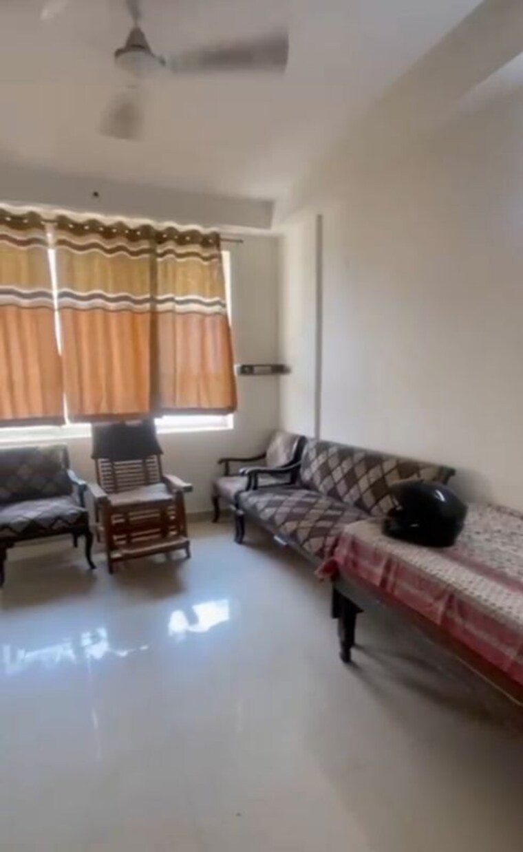 Living Room, jaypee-green-wish-town-klassic 1 Bedroom 665 Sq.Ft. Apartment In Sector 134 Noida 10459826