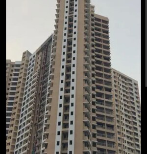2 BHK Apartment For Rent in Pushpanjali Heights, Owale