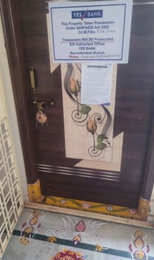 Furnished Amenities in  Apartment at Thumukunta – for Sale