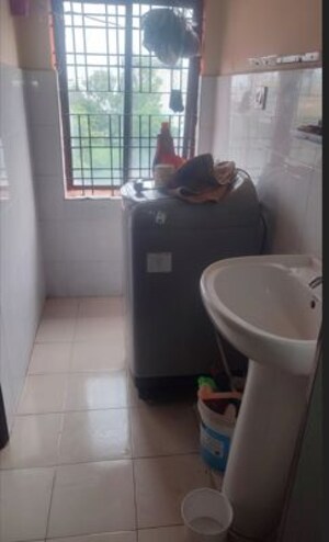 Bathroom in  Apartment at Thumukunta – for Sale