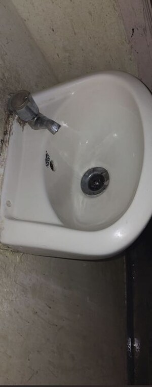 Bathroom in  Apartment at Sanath Nagar – for Sale