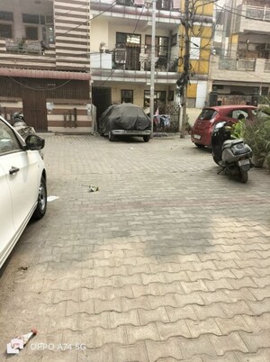 Parking in  Apartment at Shalimar Garden – for Sale