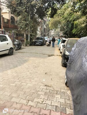 Parking in  Apartment at Shalimar Garden – for Sale