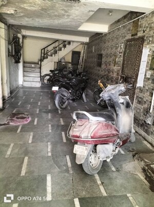 Parking in  Apartment at Shalimar Garden – for Sale
