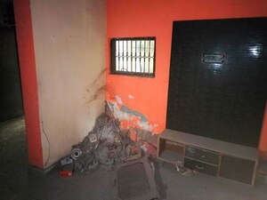 Living Room in  Apartment at Shalimar Garden – for Sale