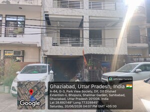  Apartment – Exterior View View at Shalimar Garden - for Sale