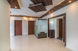 Kitchen in 3.5 BHK Apartment at KMB La Palazzo, Koramangala – for Rent