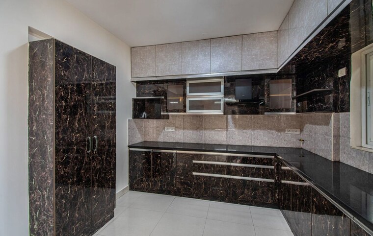 Kitchen, kmb-la-palazzo 3.5 Bedroom 3186 Sq.Ft. Apartment In Koramangala Bangalore 10500596