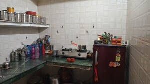 Kitchen in 4 BHK Independent House at Raj Nagar Extension – for Sale