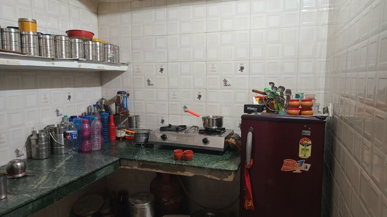 Kitchen, raj nagar extension 4 Bedroom 495 Sq.Ft. Independent House In Raj Nagar Extension Ghaziabad 10500576