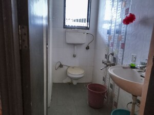 Bathroom in  Apartment at Borivali West – for Sale