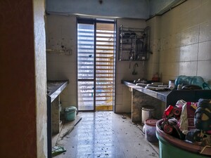 Kitchen in  Apartment at Borivali West – for Sale