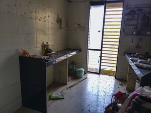 Kitchen in  Apartment at Borivali West – for Sale
