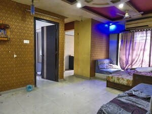 Living Room in  Apartment at Borivali West – for Sale