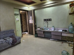 Living Room in  Apartment at Borivali West – for Sale