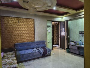Living Room in  Apartment at Borivali West – for Sale